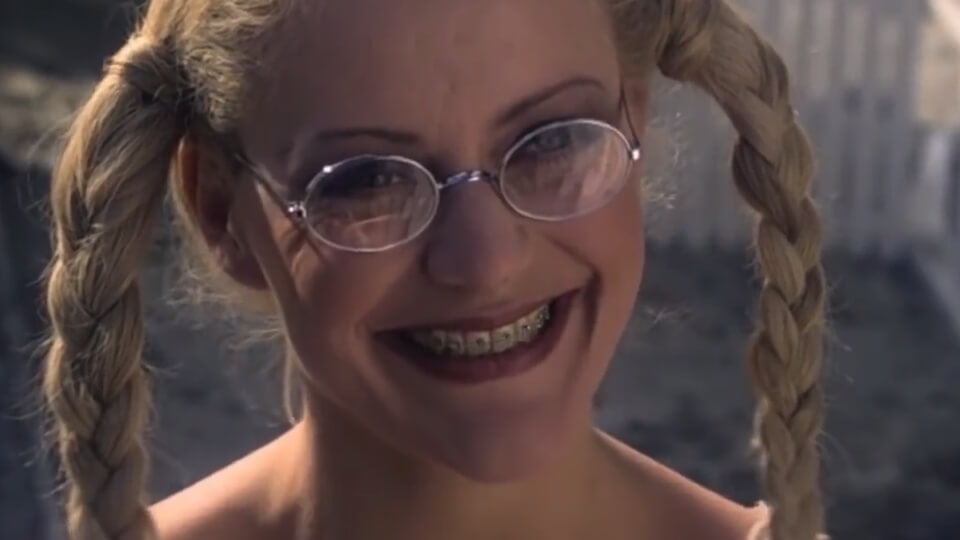 Moonraker Jaws Girlfriend