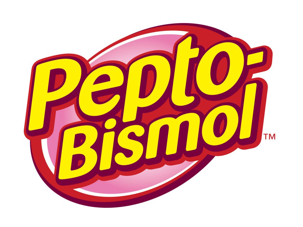 Pepto-Bismol Unaltered Logo