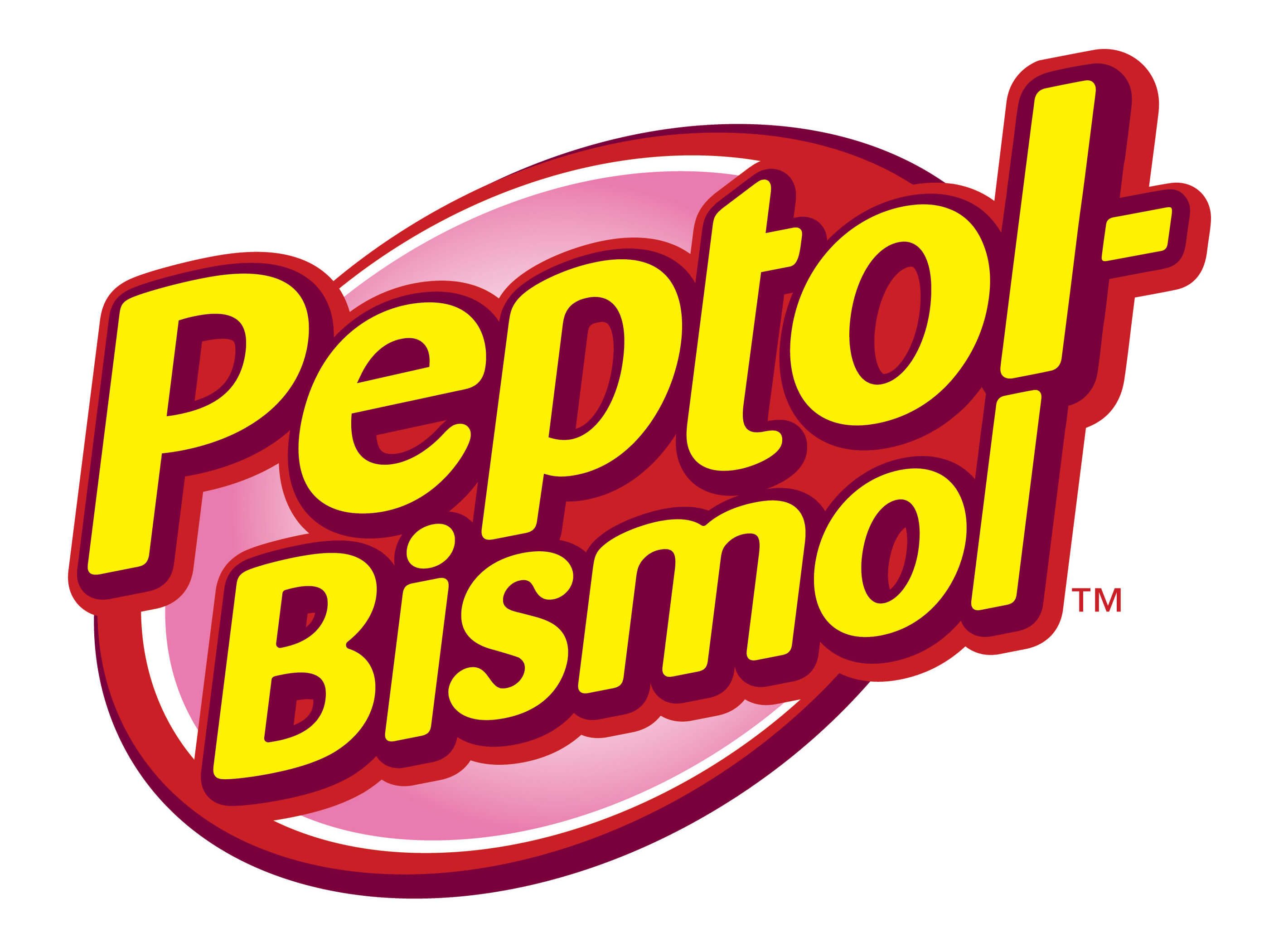 Peptol-Bismol Fake Logo